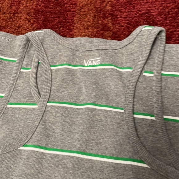 Vans tank Dress striped - Picture 7 of 7
